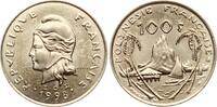 Französisch Polynesien 100 Francs -