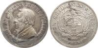 Südafrika 2,5 Shillings Burenrepublik, Paul Kruger -