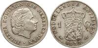 Niederländische Antillen 1 Gulden Juliana -