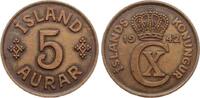 Island 5 Aurar Christian X. -