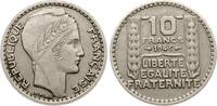 Frankreich 10 Francs Turin-Typ -