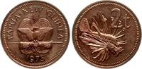 Papua Neu-Guinea 2 Toea Elisabeth II. -