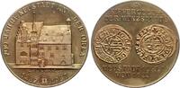 DDR 700 Jahre Neustadt an der Orla, Medaille von H. König -