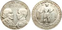 Norwegen Silbermedaille von Ivar Trondsen, 300 Jahre Kongsberg, selten! -