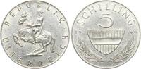 Österreich 5 Schilling 2. Republik (ab 1945) -