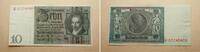 Deutsches Reich, Weimarer Republik 10 Mark Serie Z -