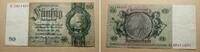 Deutsches Reich, Weimarer Republik 50 Mark Serie G -
