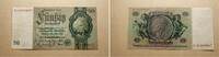 Deutsches Reich, Weimarer Republik 50 Mark Serie U -