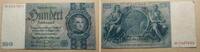 Deutsches Reich, Weimarer Republik 100 Mark Serie N -