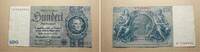 Deutsches Reich, Weimarer Republik 100 Mark Serie V -