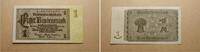 Deutsches Reich, Rentenbank 1 Rentenmark Serie L, 8 stellig -