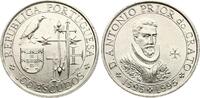 Portugal 100 Escudos Auf Antonio Prior de Gato -