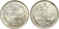 Finnland 50 Penniä Nikolaus II., (Russland) -
