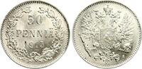 Finnland 50 Penniä Nikolaus II., (Russland) -