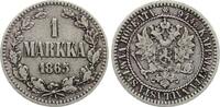 Finnland 1 Markaa Alexander II. -