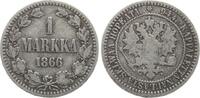 Finnland 1 Markaa Alexander II. -