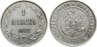 Finnland 1 Markaa Alexander III. (Russland) -