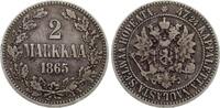 Finnland 2 Markaa Alexander II. -