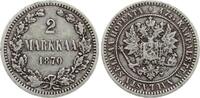 Finnland 2 Markaa Alexander II. -
