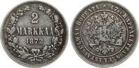Finnland 2 Markaa Alexander II. -