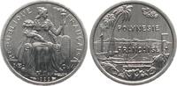 Französisch Polynesien 1 Franc -