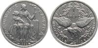 Französisch Neukaledonien 1 Franc -