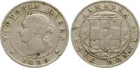 Jamaica Half Penny Victoria -