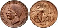 Italien 10 Centesimi Vittorio Emanuele III: -