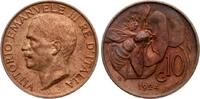 Italien 10 Centesimi Vittorio Emanuele III: -