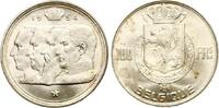Belgien 100 Francs Leopold III., 1934-1951 -