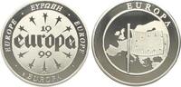 Europa Medaille auf das Vereinte Europa -