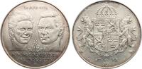Schweden 50 Krona zur Hochzeit des Königspaares -