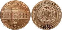 DDR Medaille auf das 40 jährige Bestehen der DDR, Mühlhausen -