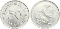 Deutschland 50 Pfennig Kursmünze -