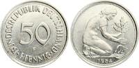Deutschland 50 Pfennig Kursmünze -