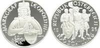 Österreich 100 Schilling 1996 Markgraf Leopold III. stgl