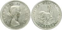 Südafrika 5 Shillings Elisabeth II. -