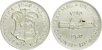 Südafrika 5 Shillings Elisabeth II., -