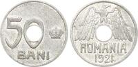 Rumänien 1 Leu 1921 Ferdinand I., 1914-1927 ss