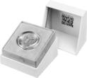 United Crypto States 1000 Satoshi 1 OZ Puma Binary World 2025 PP