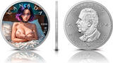 Kanada 5 Dollar Vorverkauf: 1 OZ Don‘t Enter 2025 - Ende Lieferung Oktober 2025 BU colour