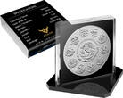 Mexiko 1 Libertad 2024 Vorverkauf: 1 OZ Dia de los Muertos Assassine - Ende Oktober lieferbar BU colour