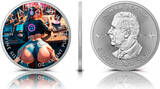 Kanada 5 Dollar Vorverkauf: 1 OZ DJ Bothering 2025 - Ende Lieferung Oktober 2025 BU colour