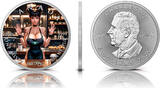 Kanada 5 Dollar Vorverkauf: 1 OZ Sweet Surrender 2025 - Ende Lieferung Oktober 2025 BU colour
