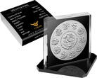 Mexiko 1 Libertad 2024 Vorverkauf: 1 OZ Dia de los Muertos Thorns - November lieferbar BU colour