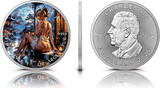 Kanada 5 Dollar Vorverkauf: 1 OZ Thermal Relaxing II 2025 - Lieferung November 2025 BU colour