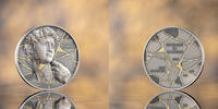 Kamerun 2000 Francs 2025 2 OZ Kintsugi Art - David 2025 AF 299,00 EUR  zzgl. 6,00 EUR Versand