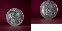 Kamerun 2000 Francs 2025 2 OZ Bibel Story - die Verkündung 2025 AF 199,00 EUR  zzgl. 6,00 EUR Versand