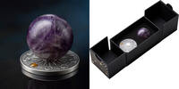 Ghana 10 Cedis 2025 2 OZ Solar System - Saturn 2025 AF 259,00 EUR249,00 EUR  zzgl. 6,00 EUR Versand