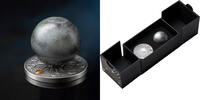 Ghana 10 Cedis 2025 2 OZ Solar System - Mond 2025 AF 259,00 EUR249,00 EUR  zzgl. 6,00 EUR Versand
